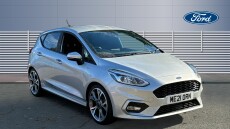 Ford Fiesta 1.0 EcoBoost Hybrid mHEV 125 ST-Line X Edition 5dr Petrol Hatchback